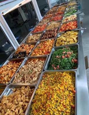 南安大学食堂承包商 为学子提供营养与便利的双重保障