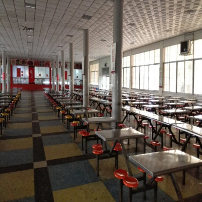 永州市综合职业中等专业学校食堂 服务育人的温馨港湾