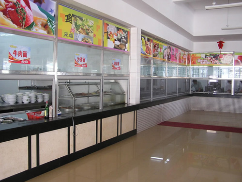 专业餐饮托管 湖州与济南学校食堂承包的优选之道