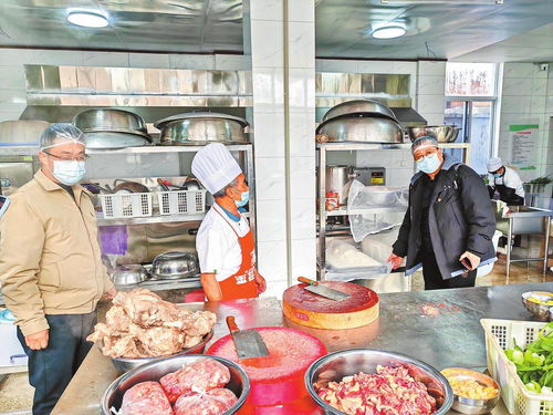 红河州精准审计监督守护校园食品安全 学校食堂成为学生“放心食堂”