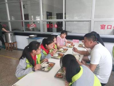 【主题教育-食安联合行动系列报道(六)】学校食堂规范化管理--同学们,快找找,有没有你们学校